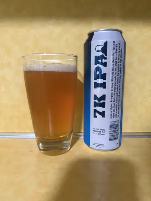Irishboy's photo of 7K IPA