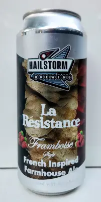 Fredis23's photo of La Résistance Framboise