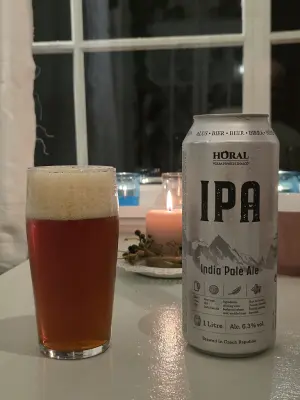 Lunde's photo of India Pale Ale