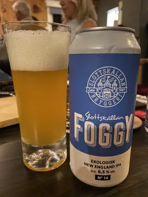 IpaPils's photo of Foggy (8%)