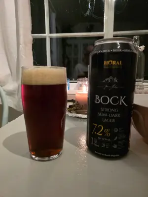 Lunde's photo of Bock