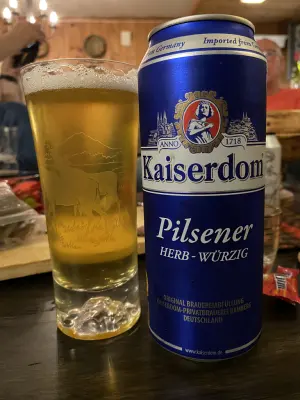 IpaPils's photo of Kaiserdom Pilsener