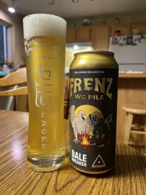 poisoneddwarf's photo of Frenz WC Pils