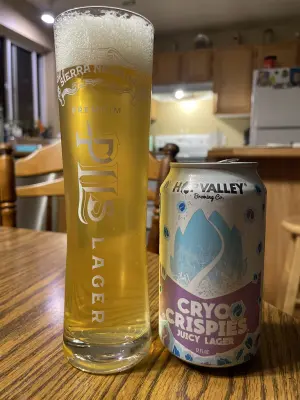 poisoneddwarf's photo of Cryo Crispies