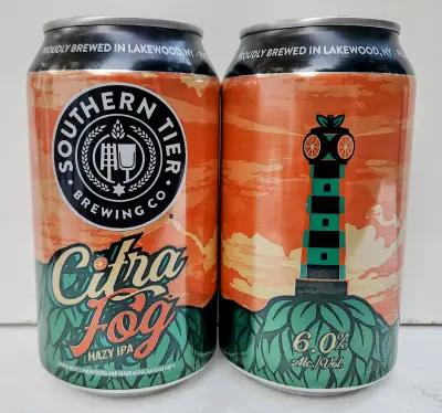 Fredis23's photo of Citra Fog