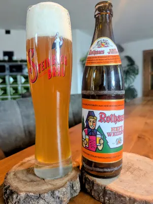 Fin's photo of Hefeweizen Weizenzäpfle