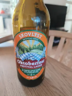 Charlotte's photo of Skovlyst Oktoberfest Festival Lager