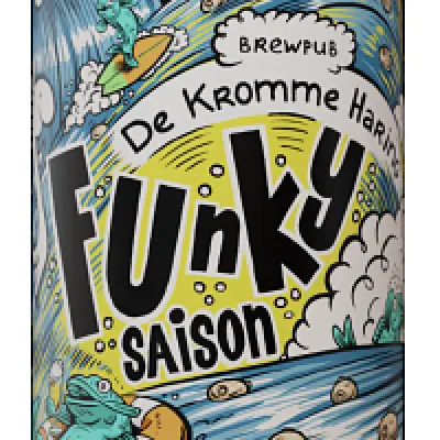 Charlotte's photo of Funky Saison - The Dreamy Fish