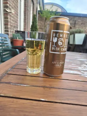 minutemat's photo of Apfelwein Gold