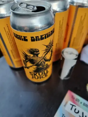 Charlotte's photo of Skull Juice