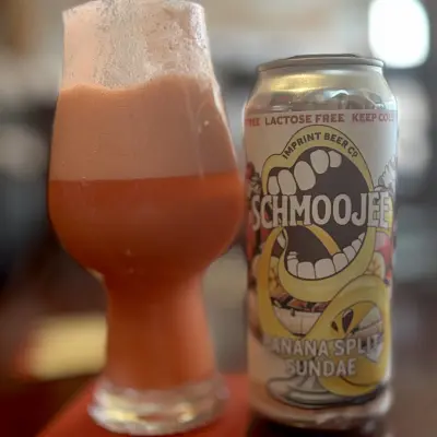 Mr_Pink_152's photo of Schmoojee Banana Split Sundae
