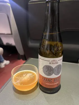 CraftBeerNick's photo of Franc Belge