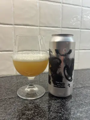 CraftBeerNick's photo of TDH Vapor Ringz