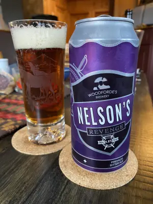 IpaPils's photo of Nelson's Revenge