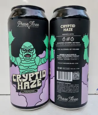 Fredis23's photo of DDH Cryptid Haze