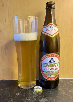 Grumbo's photo of Hefe-Weizen