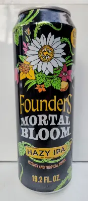 Fredis23's photo of Mortal Bloom Hazy IPA
