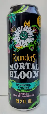 Fredis23's photo of Mortal Bloom Imperial Thorn