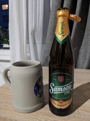 Goldbarren's photo of 1795 Original Czech Lager Premium