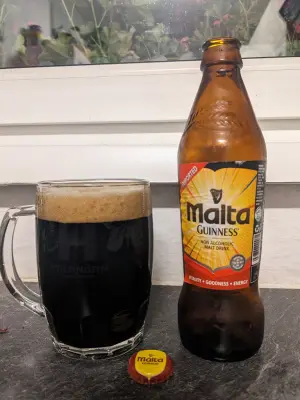 Goldbarren's photo of Malta Guinness (Nigeria)