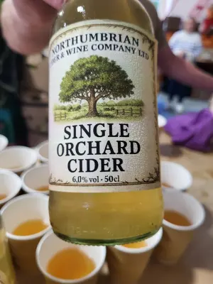 danlo's photo of Single Orchard Cider