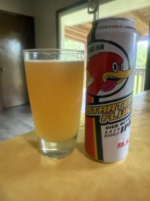 Irishboy's photo of Starter Fluid