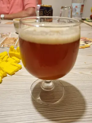 Tinus's photo of Barrel Aged Oatwine