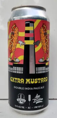 Fredis23's photo of Extra Mustard
