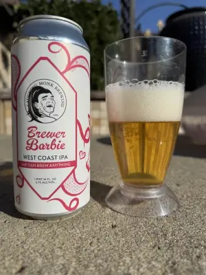 bhensonb's photo of Brewer Barbie