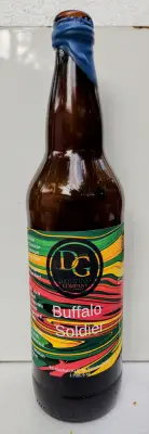 Fredis23's photo of Barrel Aged Buffalo Soldier
