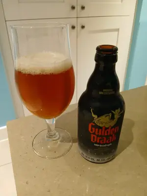 DavrosIX's photo of Gulden Draak 9000 Quadruple