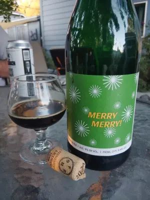 stevoj's photo of Merry Merry (05/24)