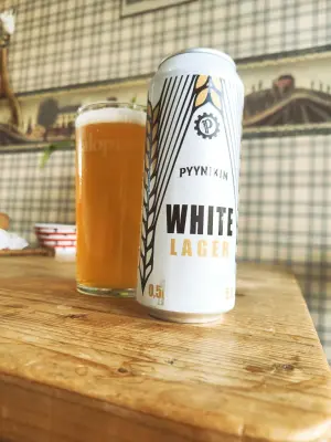minutemat's photo of White Lager