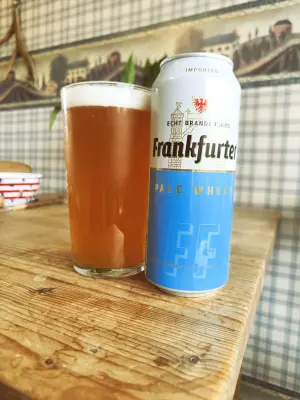 minutemat's photo of Hefeweizen