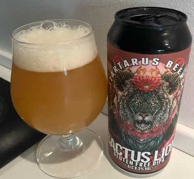 Reubs's photo of Cactus - Lion
