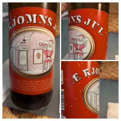 fonefan's photo of Æ Kjømns Jul