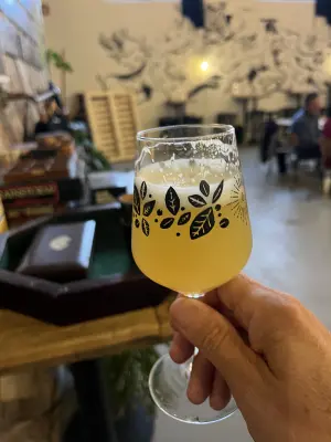 CraftBeerNick's photo of Element - Styrian Wolf