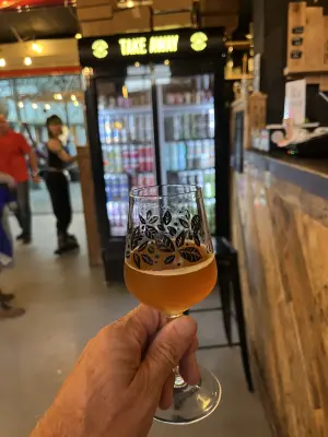 CraftBeerNick's photo of Héron