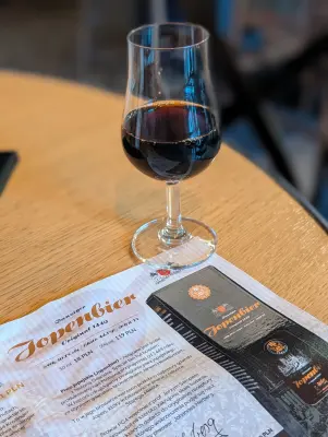 Synny's photo of Jopenbier