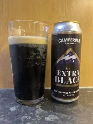 Grumbo's photo of Extra Black