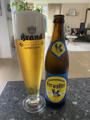 Borresteijn's photo of Gunzenhäuser KerwaBier