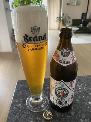Borresteijn's photo of Kloster Starkbier