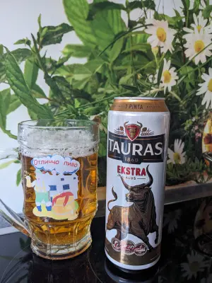 Goldbarren's photo of Ekstra