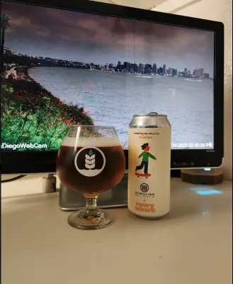 Ibrew2or3's photo of something we return to