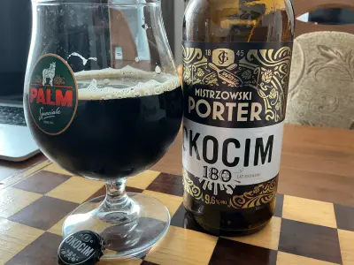 AleDegustation's photo of Mistrzowski Porter