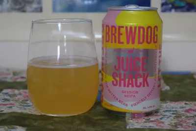 AleDegustation's photo of Juice Shack - Milkshake IPA