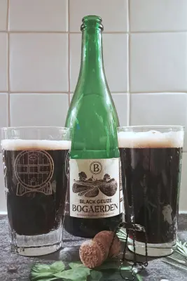 EvNa's photo of Bogaerden Black Geuze