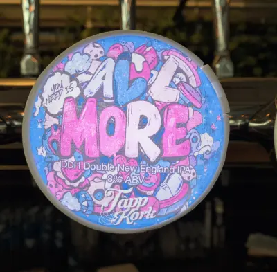 RuneBlix's photo of All You Need is More