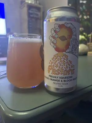 Mr_Pink_152's photo of Freshly Squeezed - Blood Peach & Blood Orange