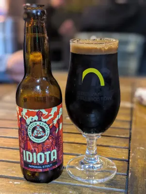 Synny's photo of Idiota
